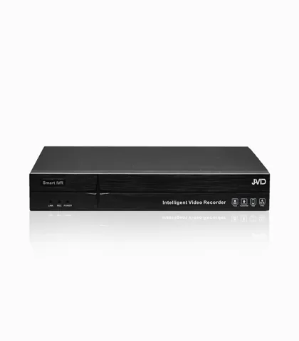 NVR 10 CH 4K هوشمند